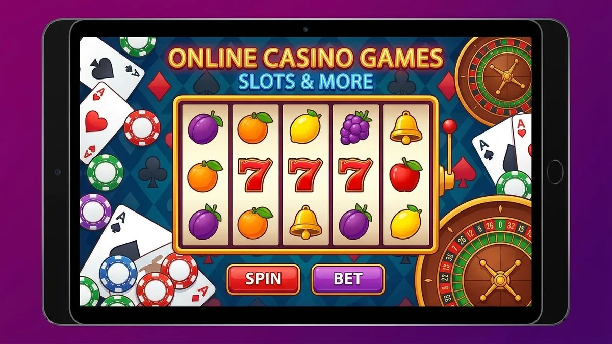 Casino-Spiele